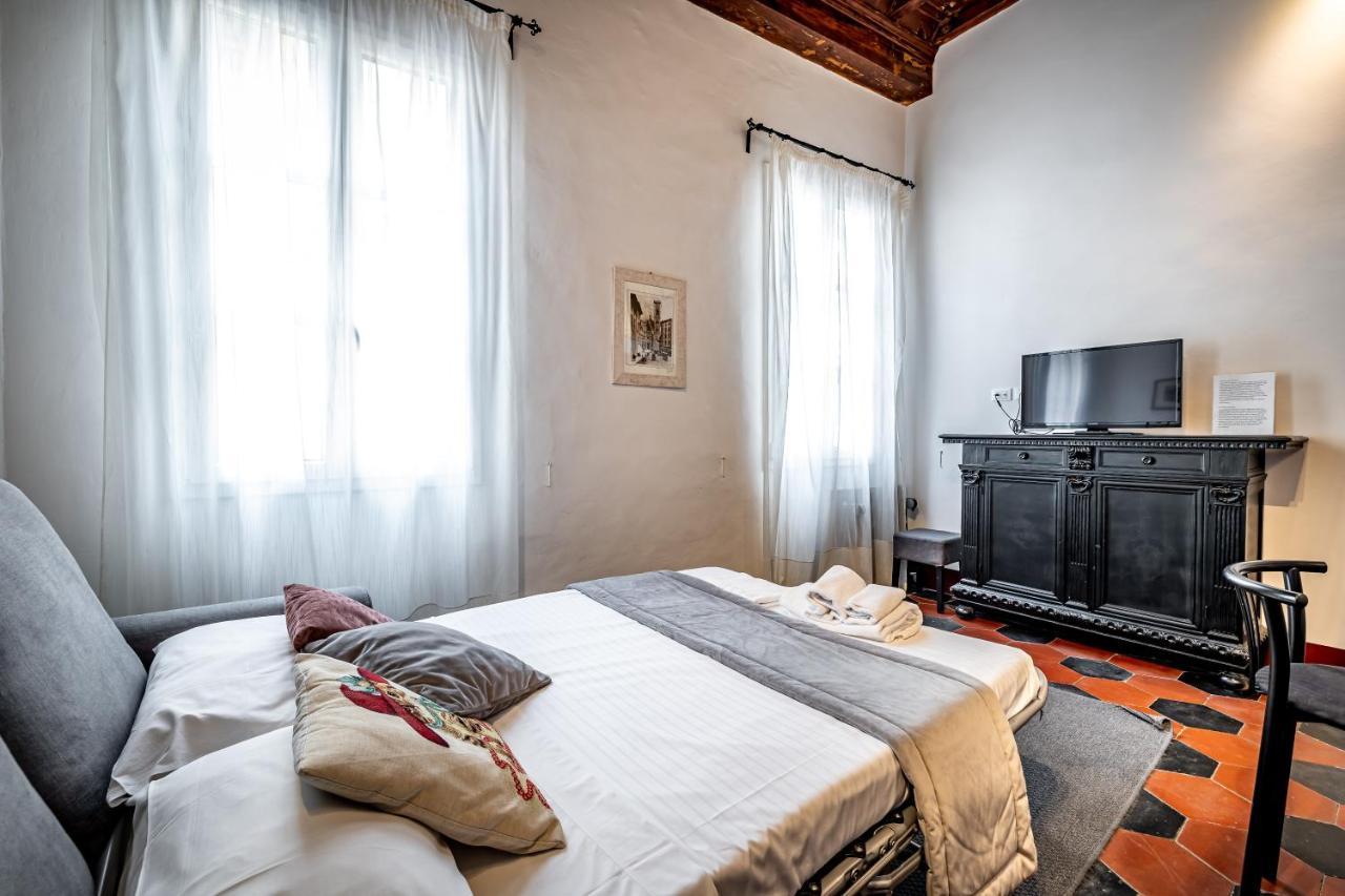 Roommo Studio San Gallo Florence Exterior photo