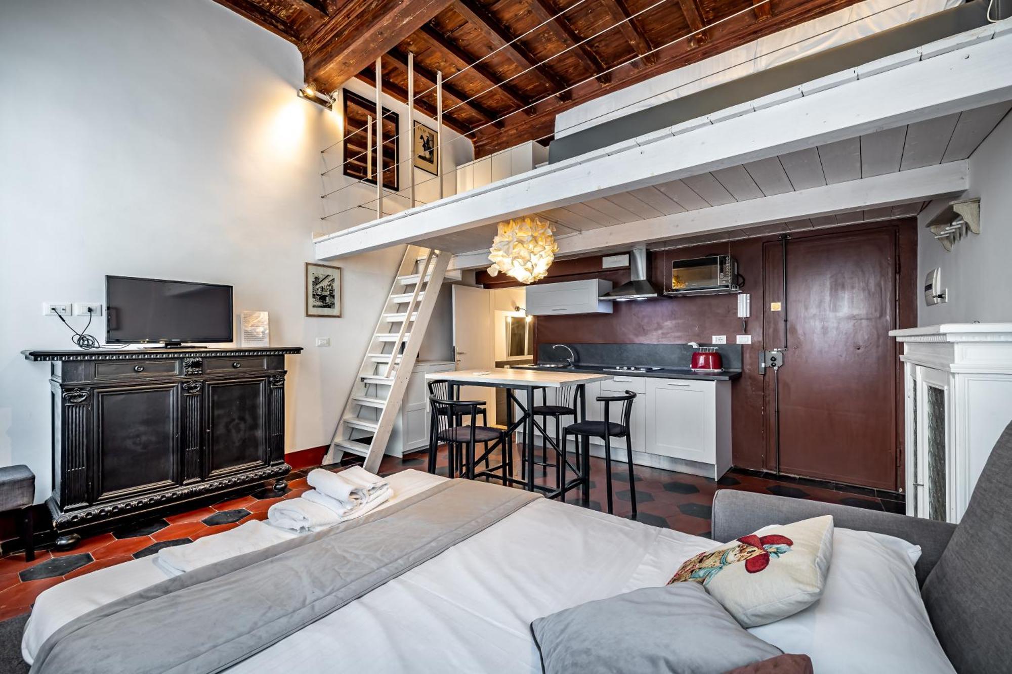 Roommo Studio San Gallo Florence Exterior photo